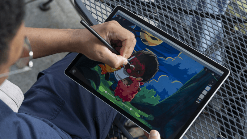 Wacom MovinkPad Pro 14: Ultimate Tablet for&nbsp;Artists