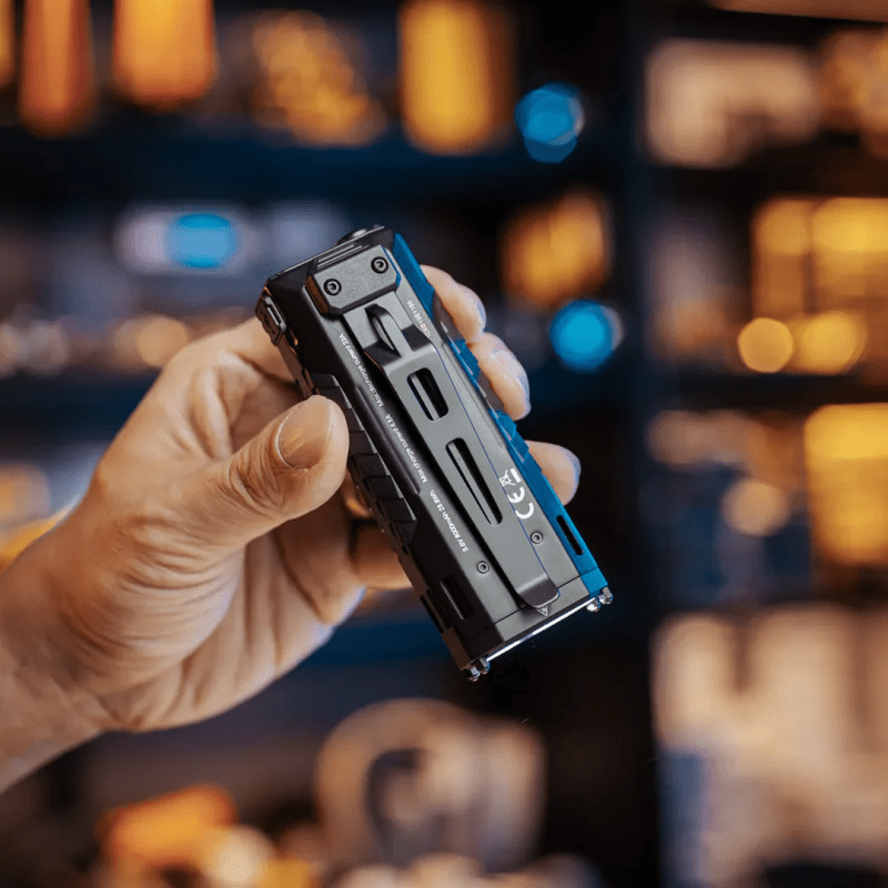 Nitecore EDC37: The Ultimate 8000-Lumen Pocket&nbsp;Flashlight