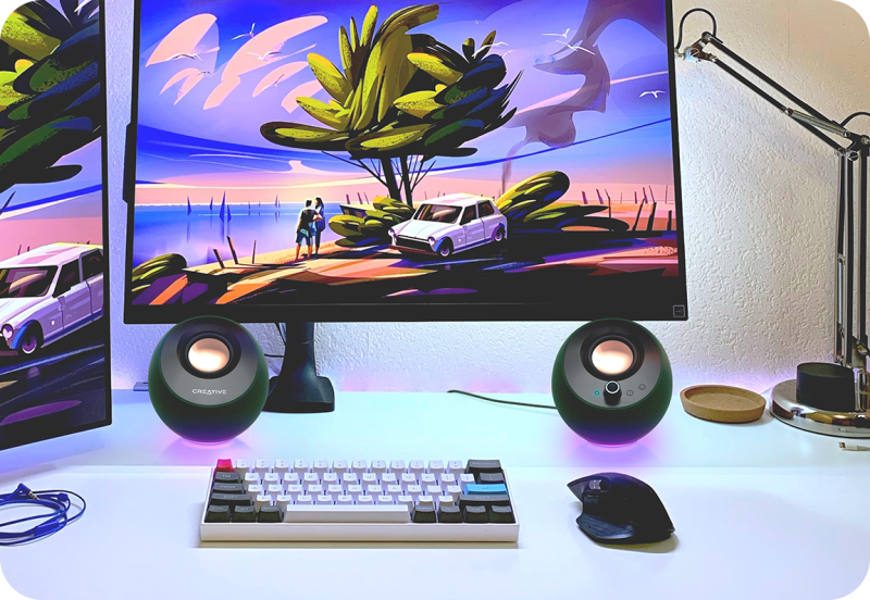 Top 5 Desk Speakers Under $50 for Great Sound